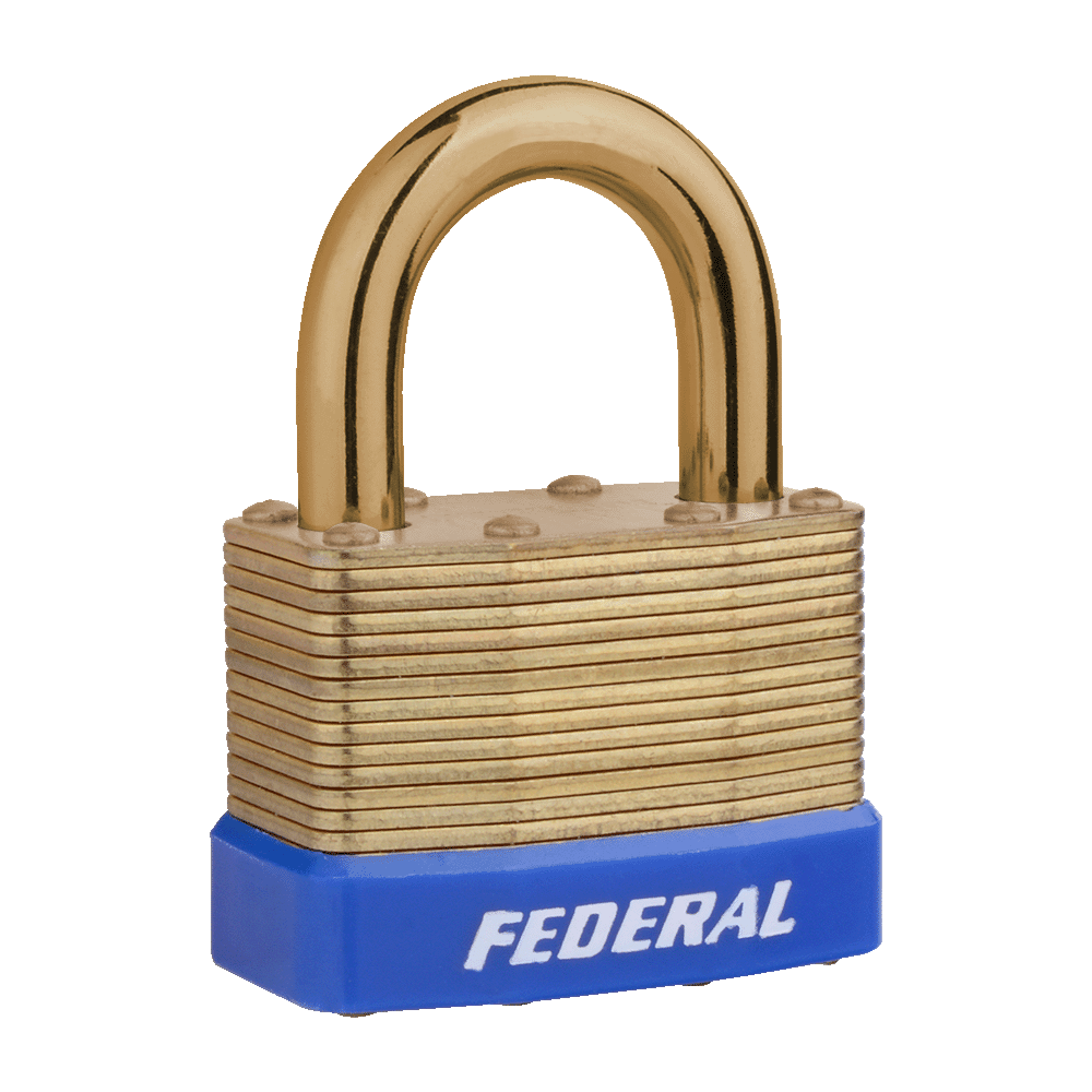 Security Laminated Combination Padlock 46MM