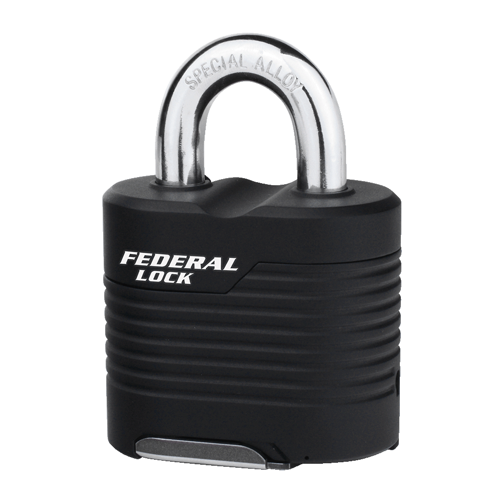 Combination Weatherproof & JR Padlock 69MM