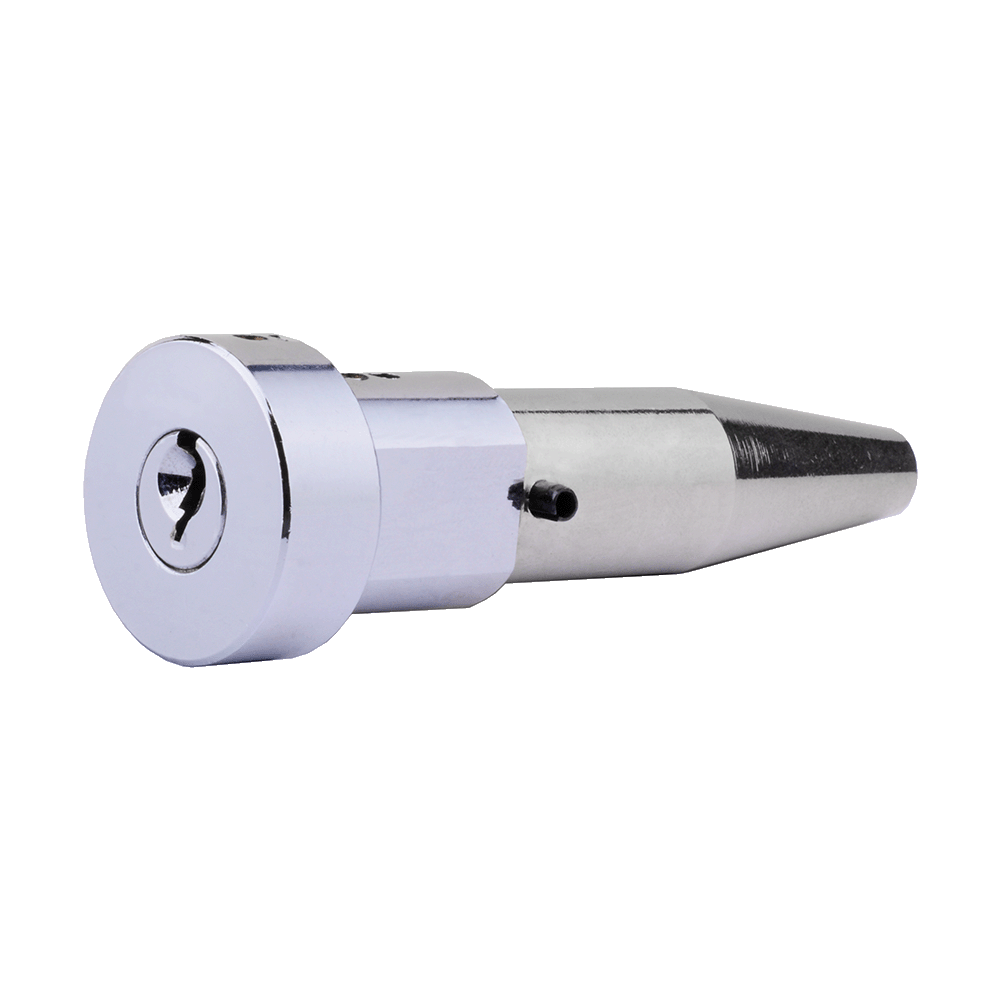 Bullet Lock for Shutter