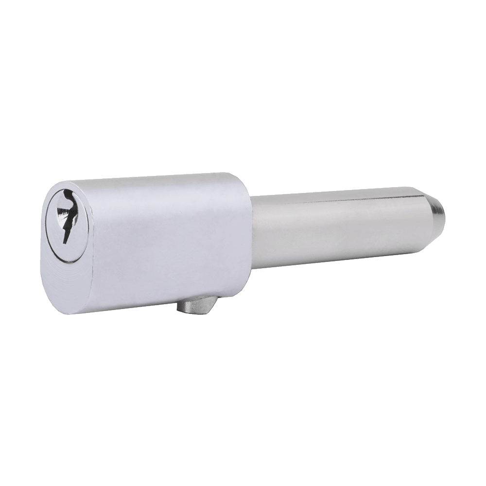 Bullet Lock for Shutter