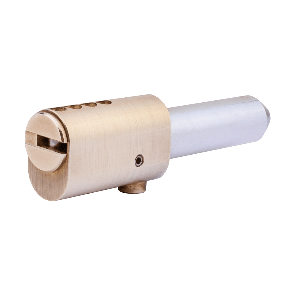 Bullet Lock for Shutter
