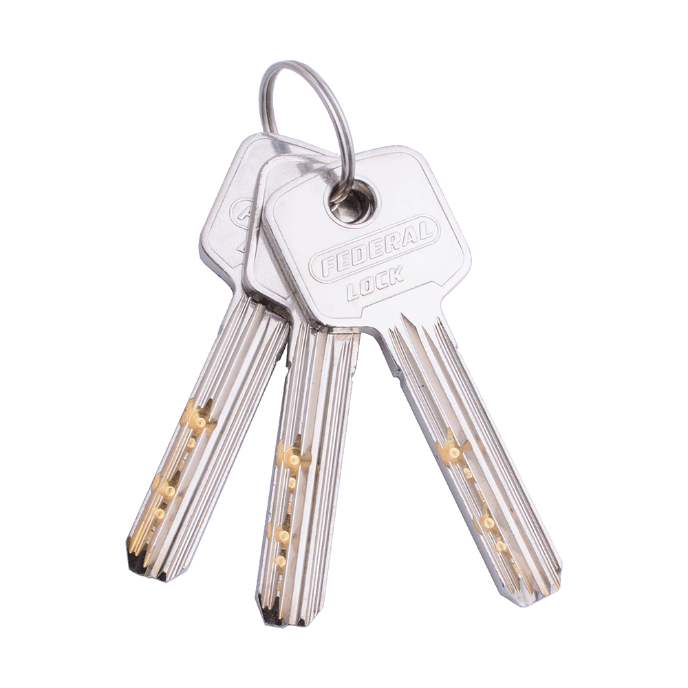Bullet Lock for Shutter