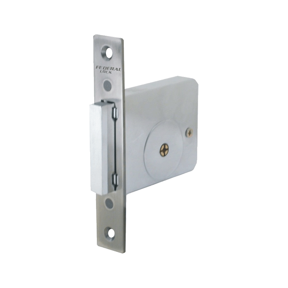 Mortice Lock - Cross Key Cylinder
