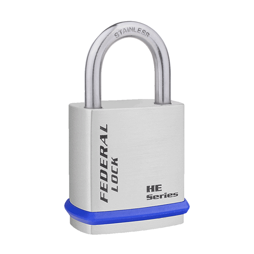 Solid Brass Padlock 46MM