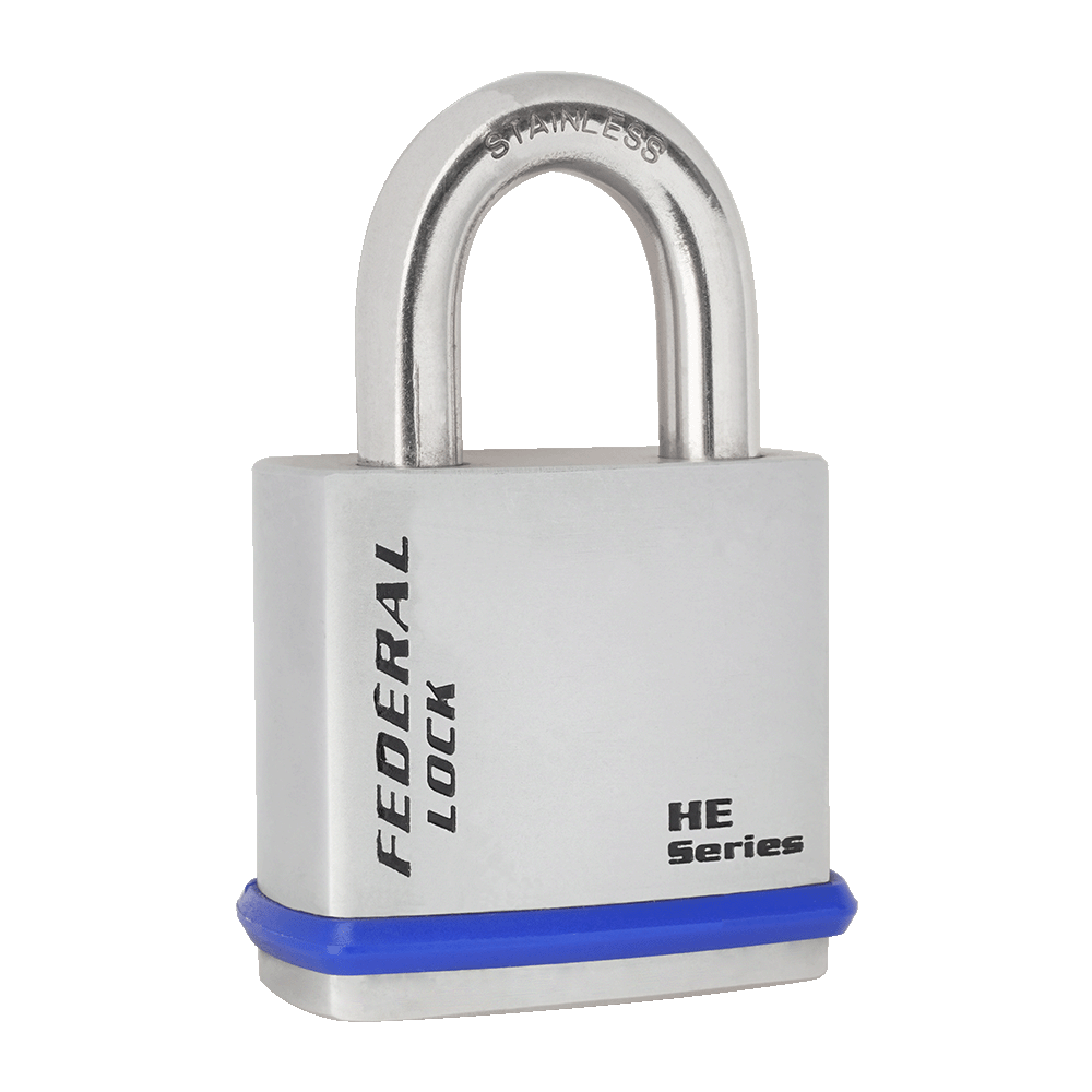 Solid Brass Padlock 54MM