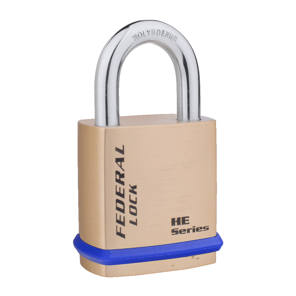 Solid Brass Padlock 46MM