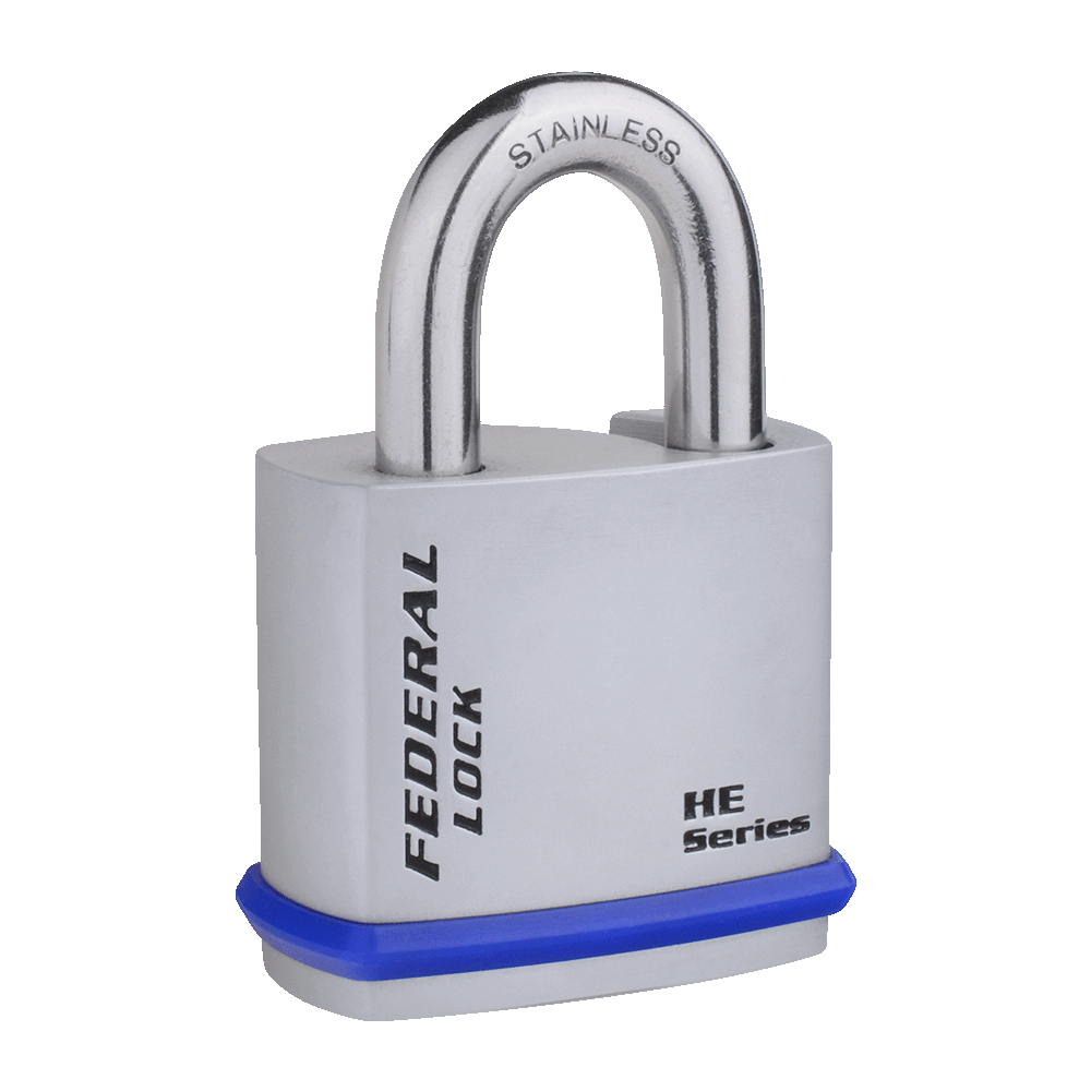 Solid Brass Padlock 54MM