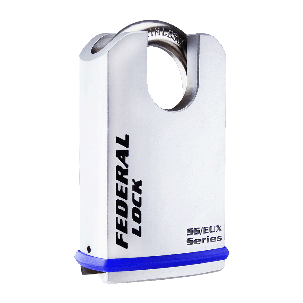 Heavy Duty Solid Brass Padlock 61MM