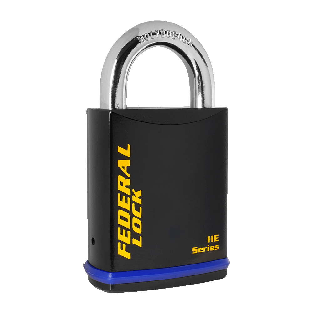 Heavy Duty Solid Steel Padlock 61MM