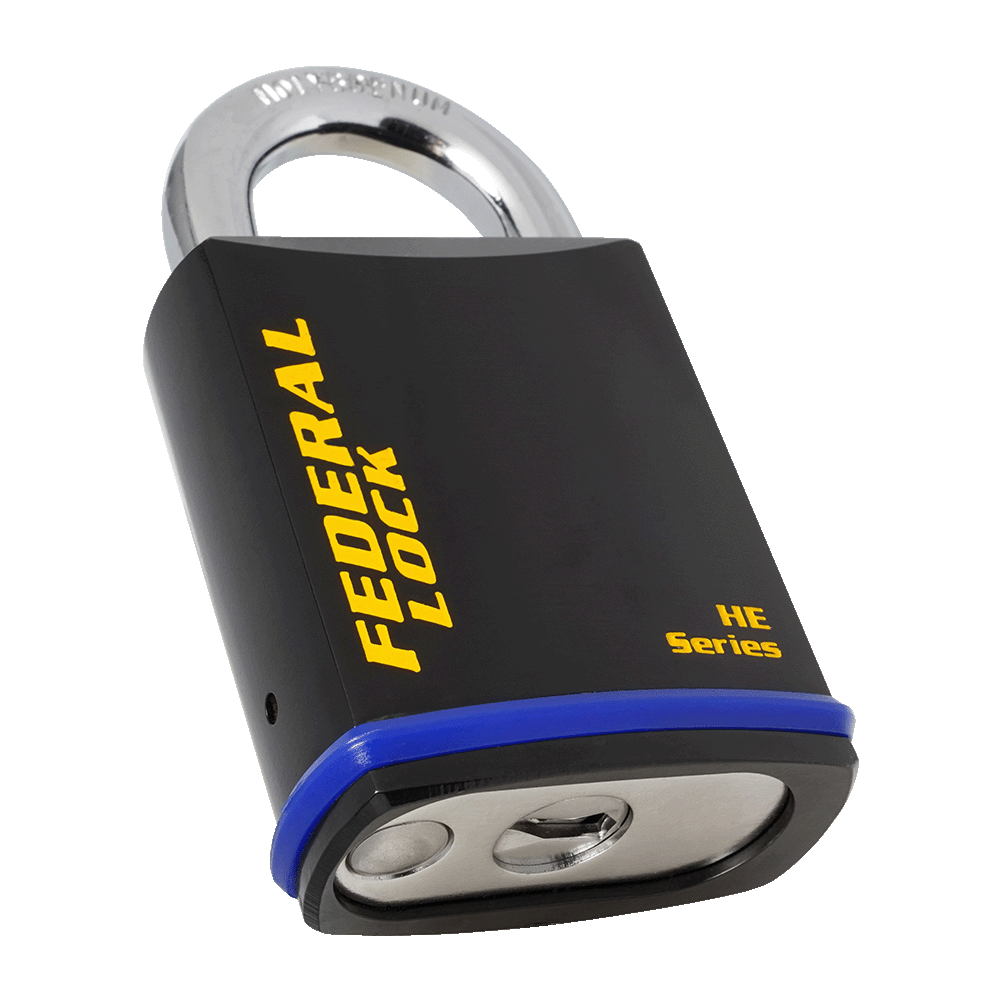 Heavy Duty Solid Steel Padlock 61MM