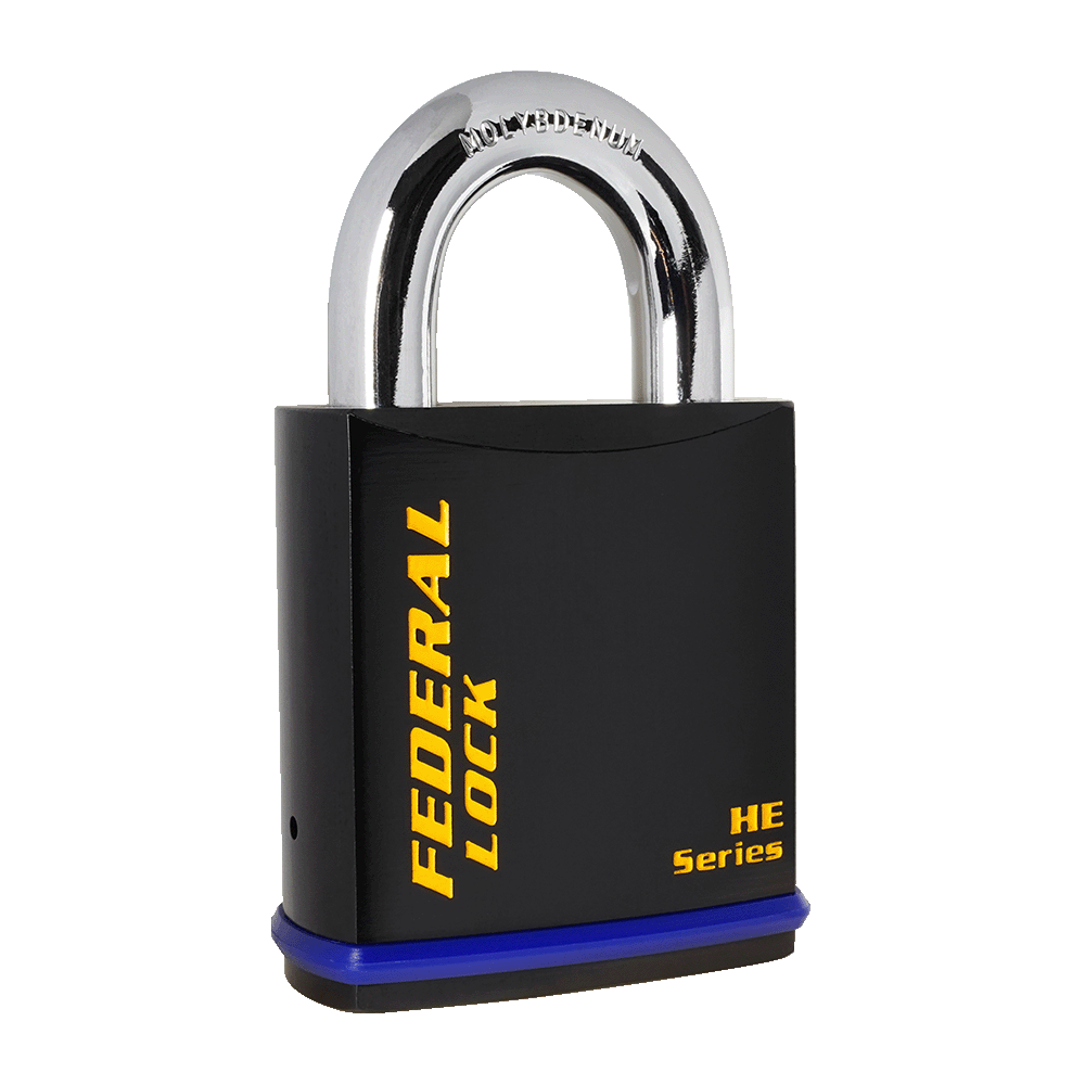 Heavy Duty Solid Steel Padlock 70MM