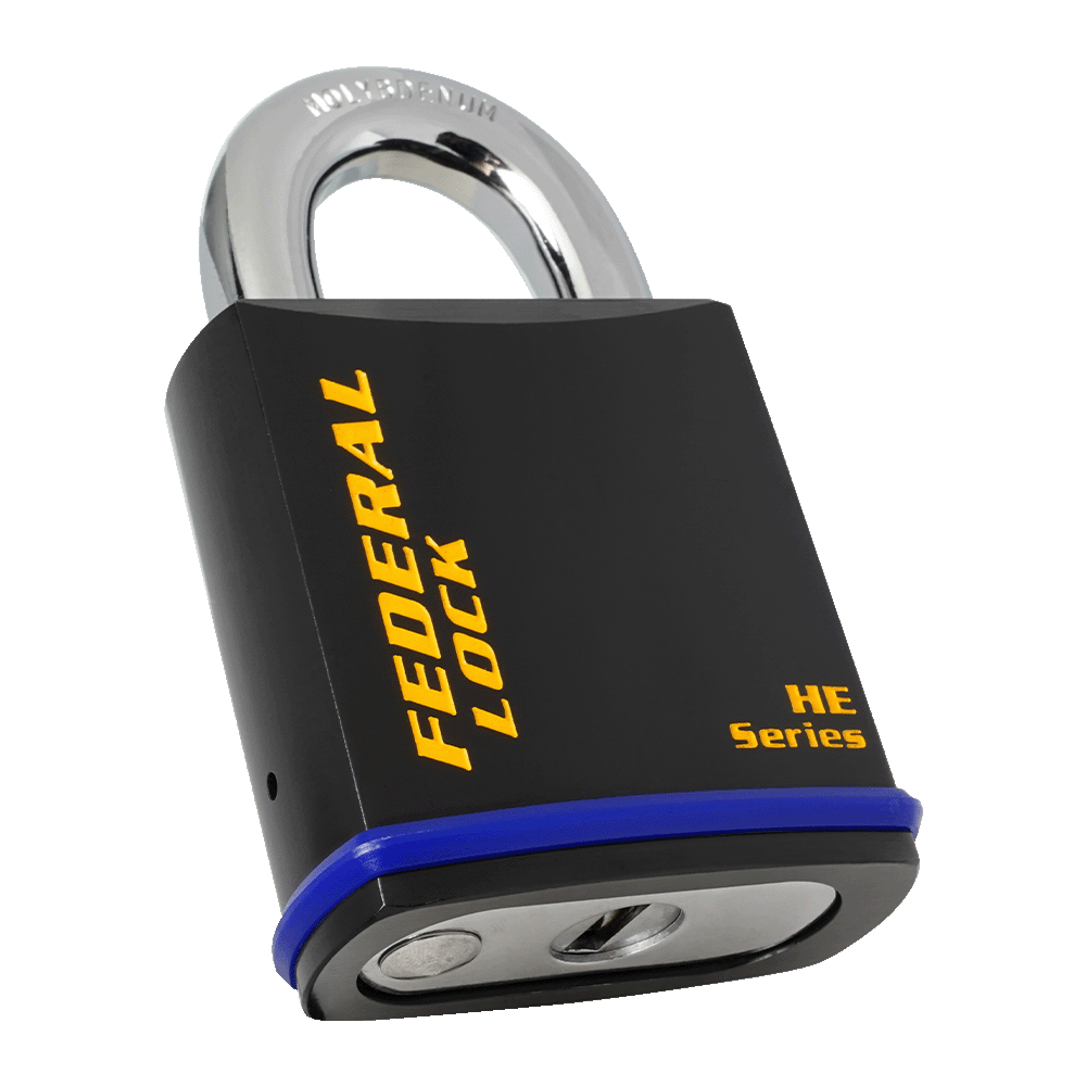 Heavy Duty Solid Steel Padlock 70MM