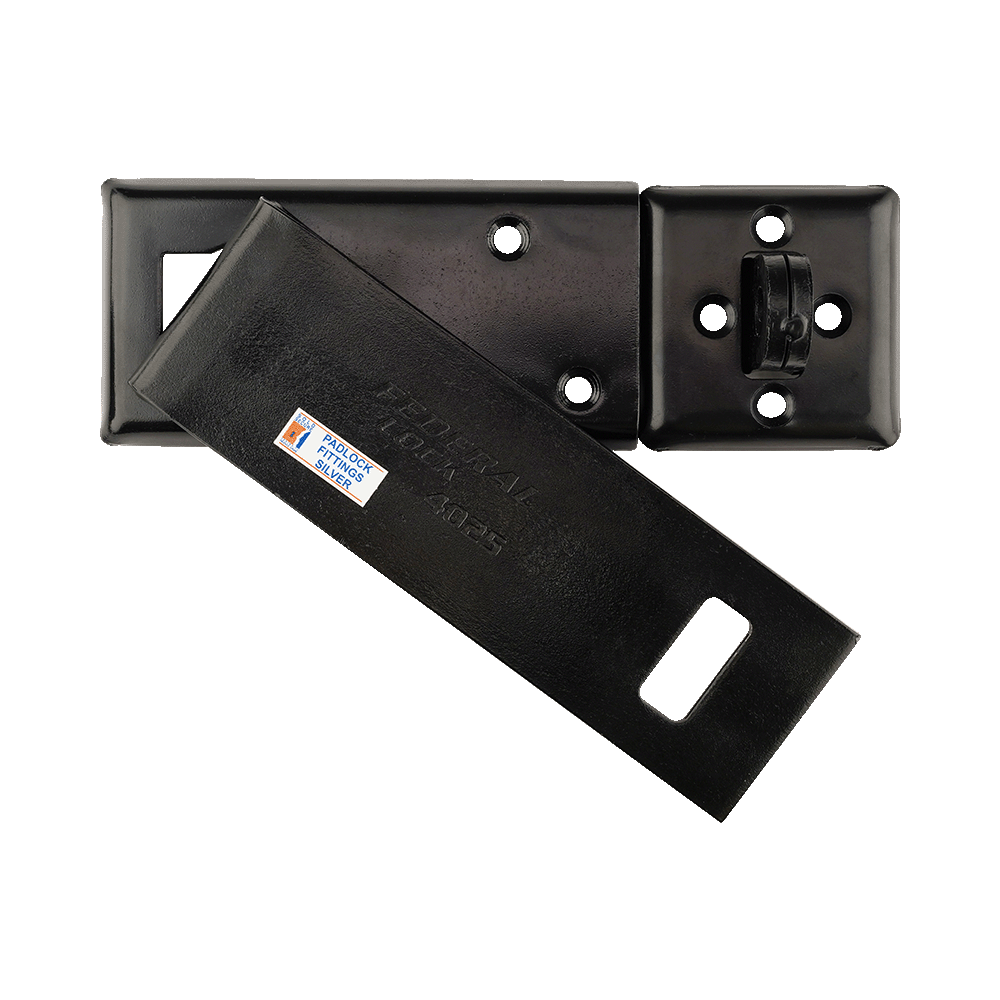 High Security Hasp 75MM