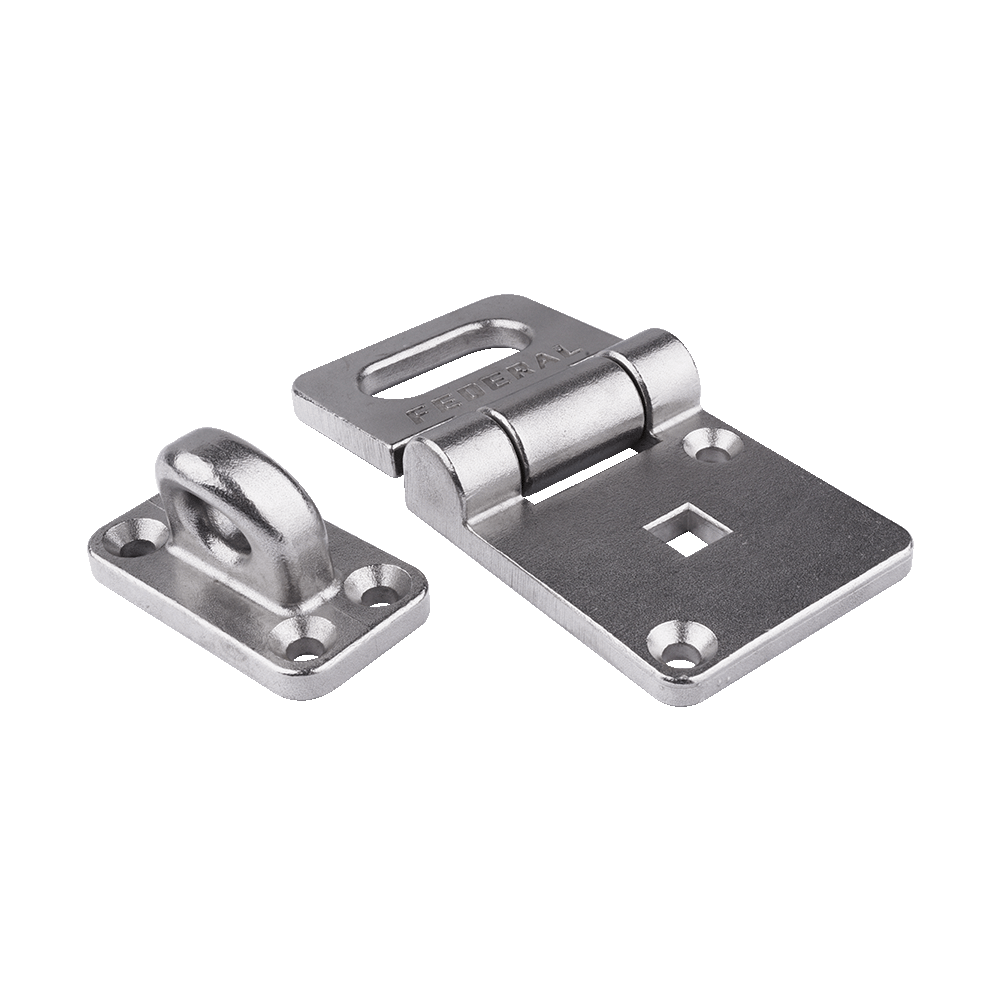 High Security Hasp 60MM