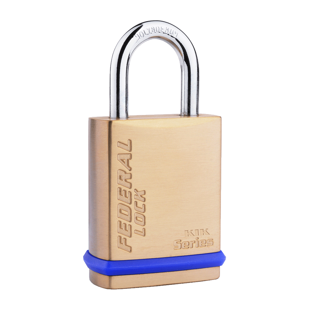 KIK Brass Padlock 45MM