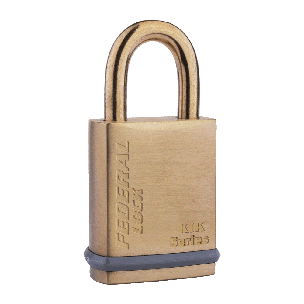 KIK Brass Padlock 45MM