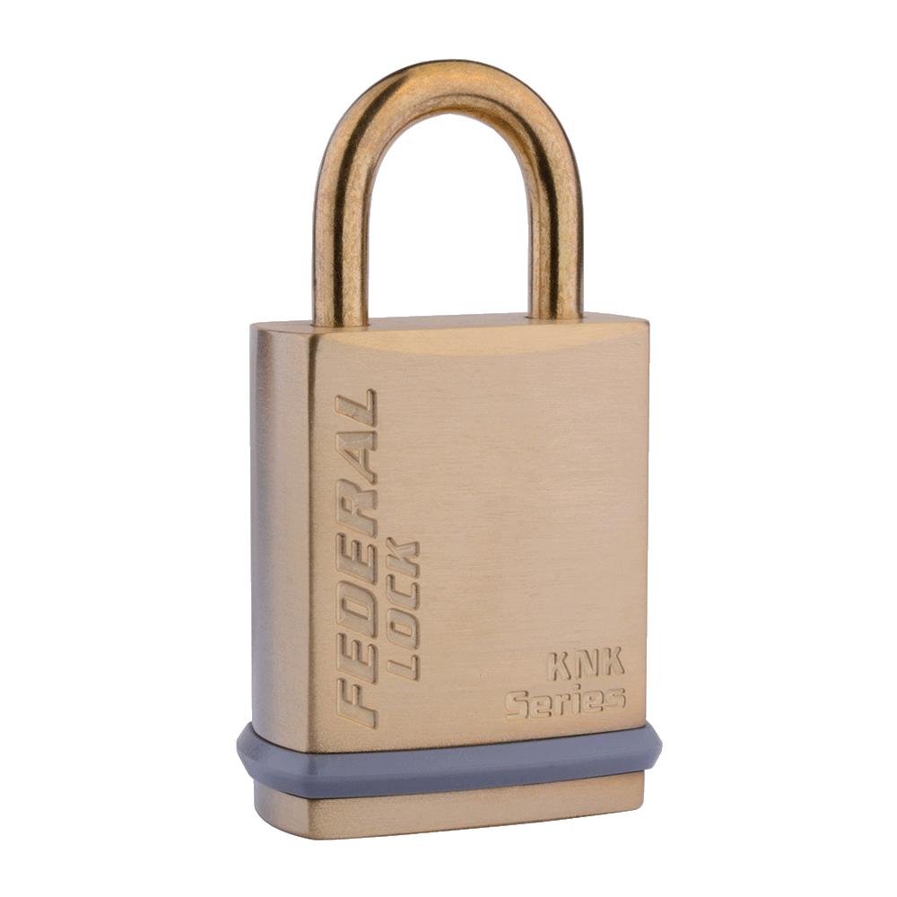 KIK Brass Padlock 45MM