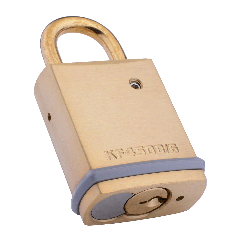 KIK Brass Padlock 45MM