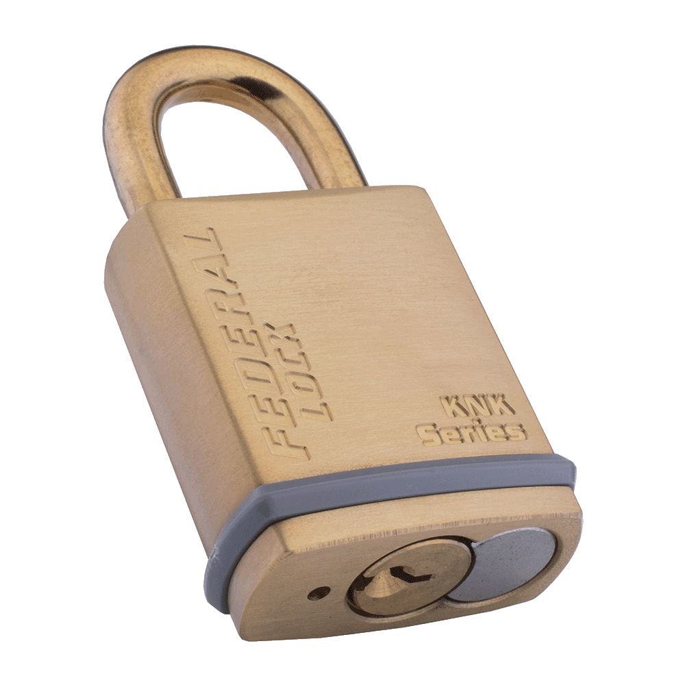 KIK Brass Padlock 45MM