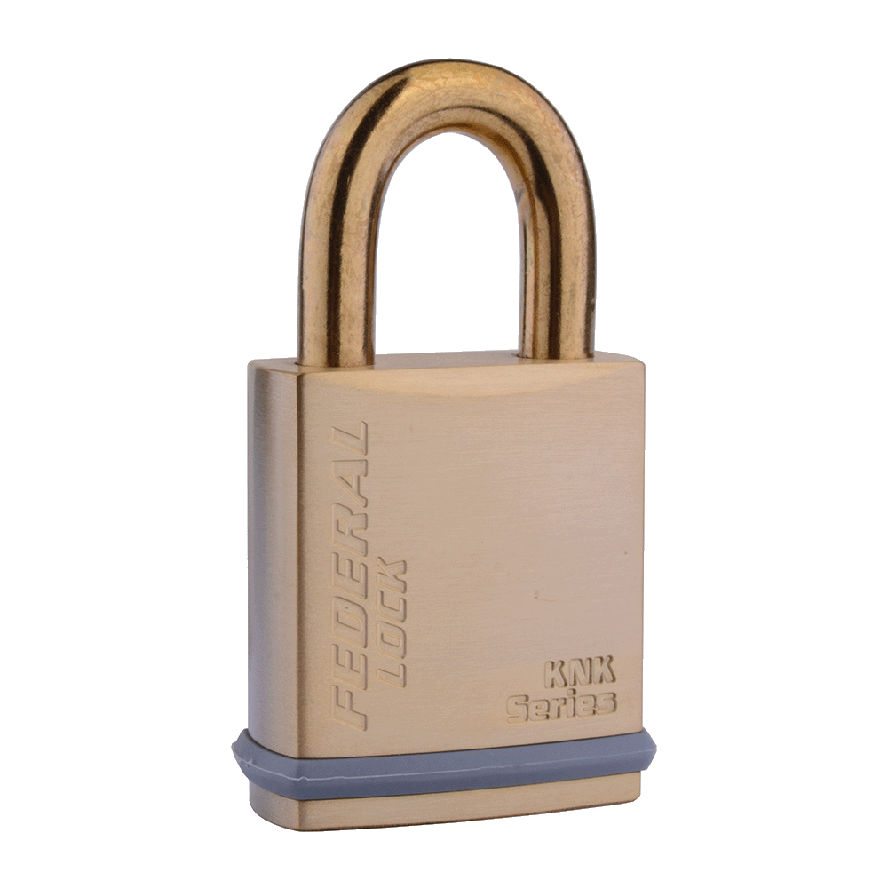 KIK Brass Padlock 50MM