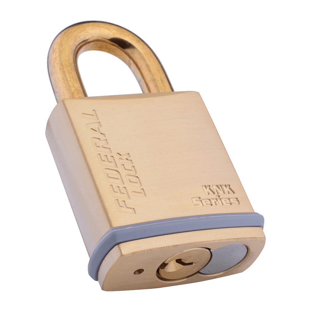 KIK Brass Padlock 50MM