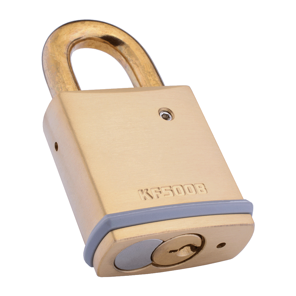 KIK Brass Padlock 50MM