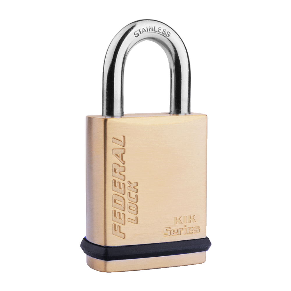 KIK Brass Padlock 45MM