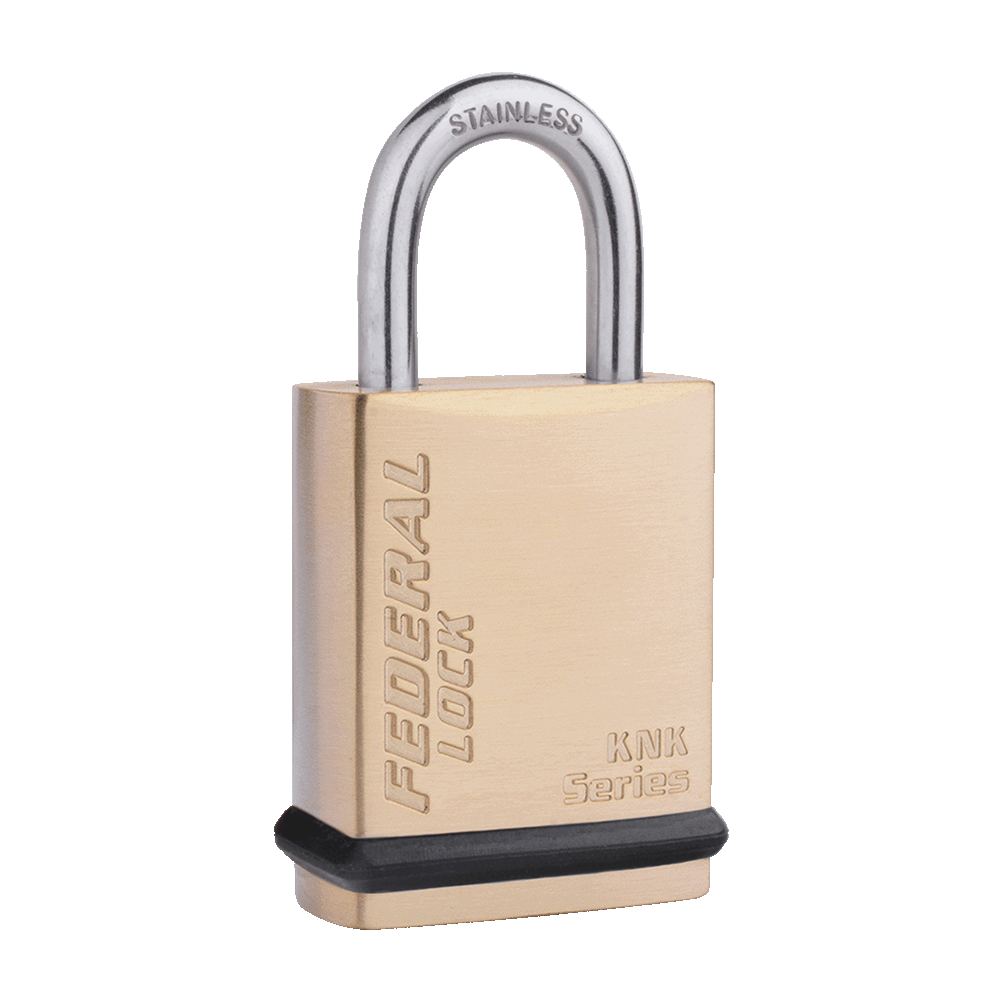 KIK Brass Padlock 45MM