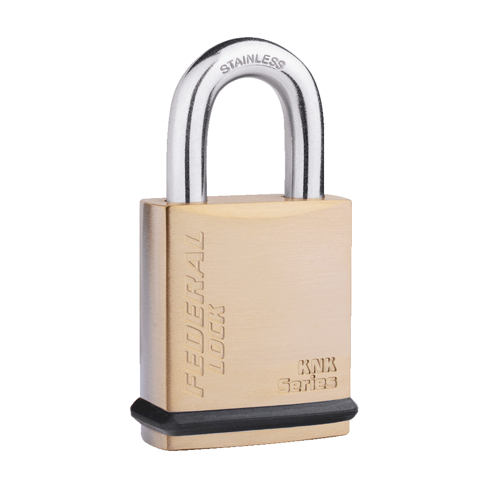 KIK Brass Padlock 50MM