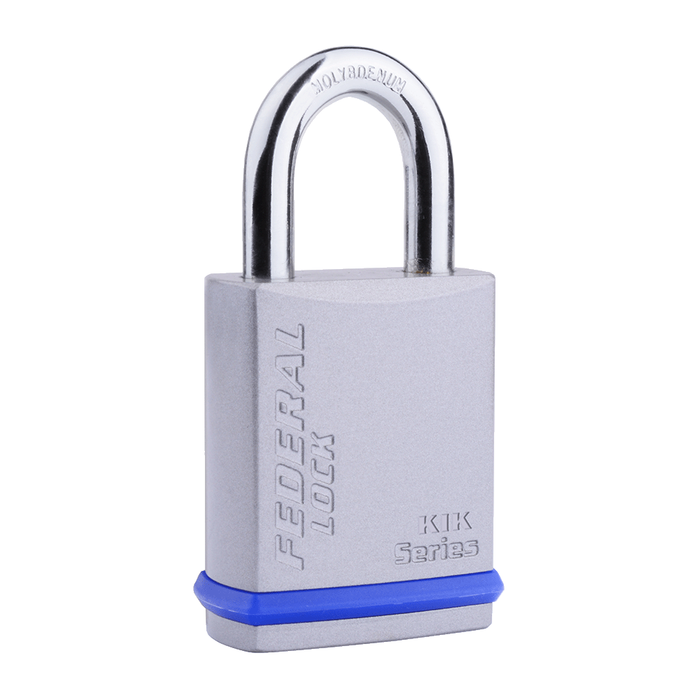 KIK Solid Steel Padlock 45MM