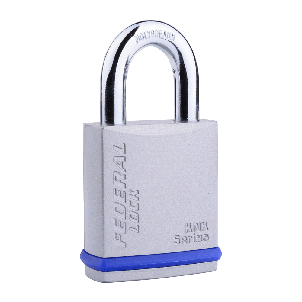 KIK Solid Steel Padlock 45MM