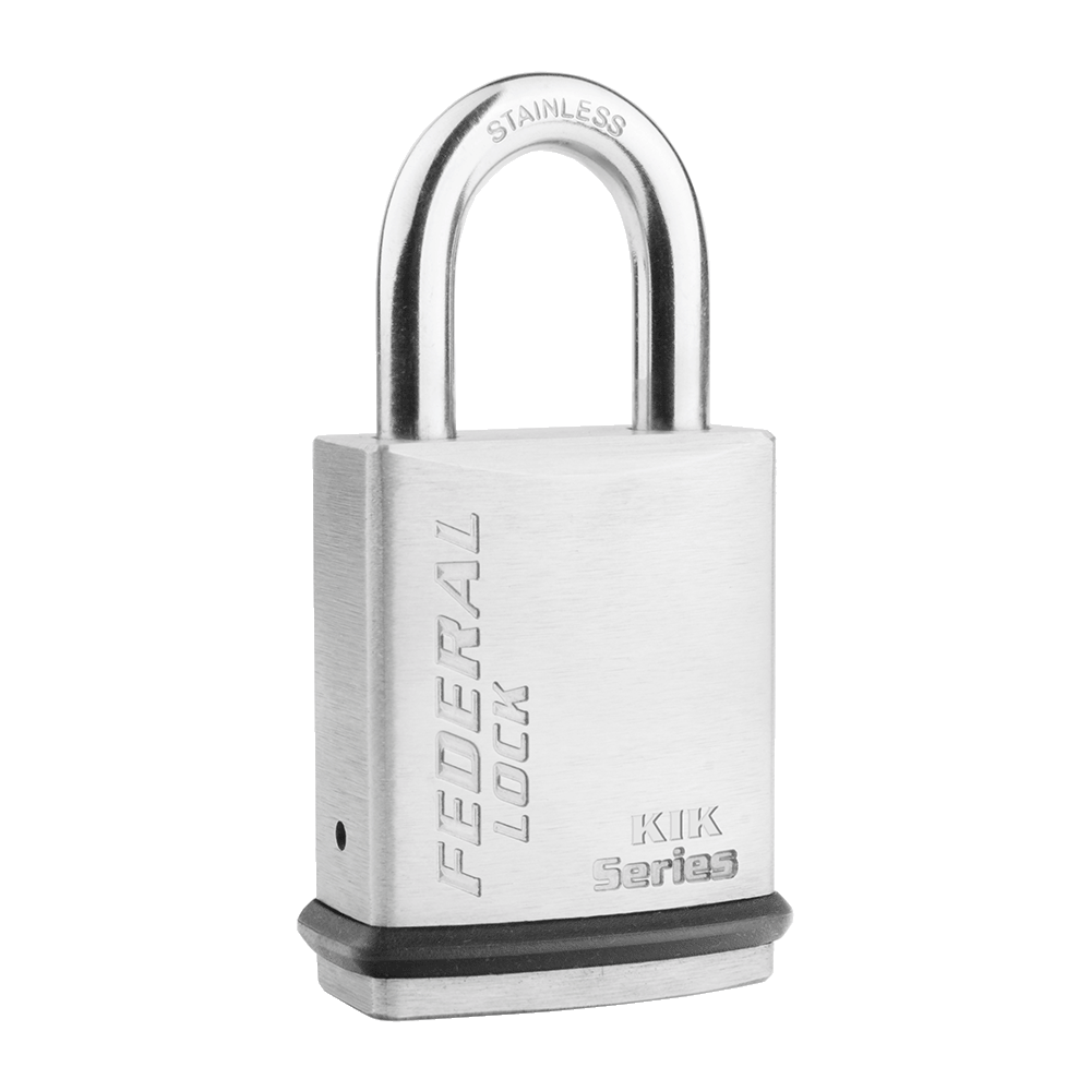 KIK Stainless Steel Padlock 44MM