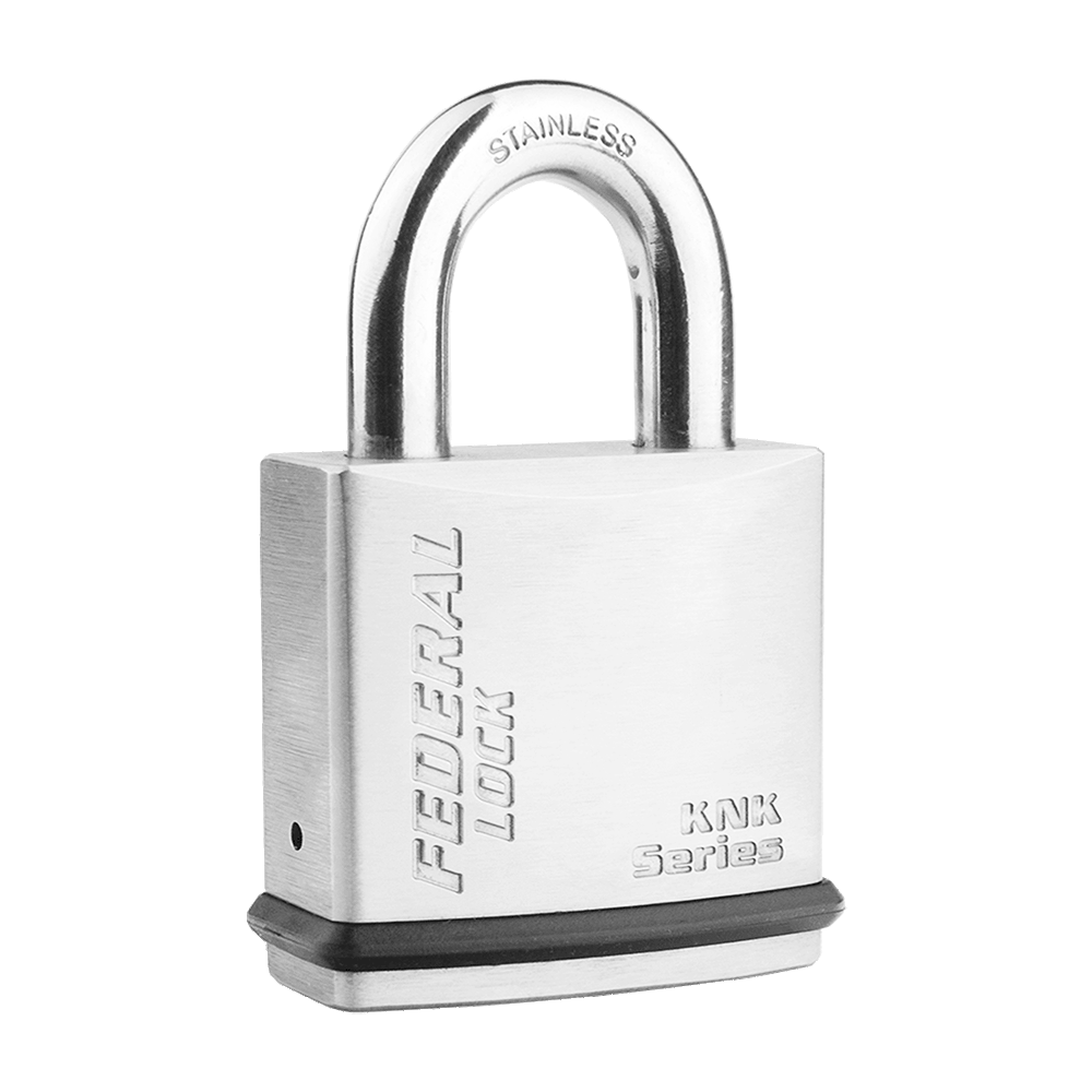 KIK Stainless Steel Padlock 63MM