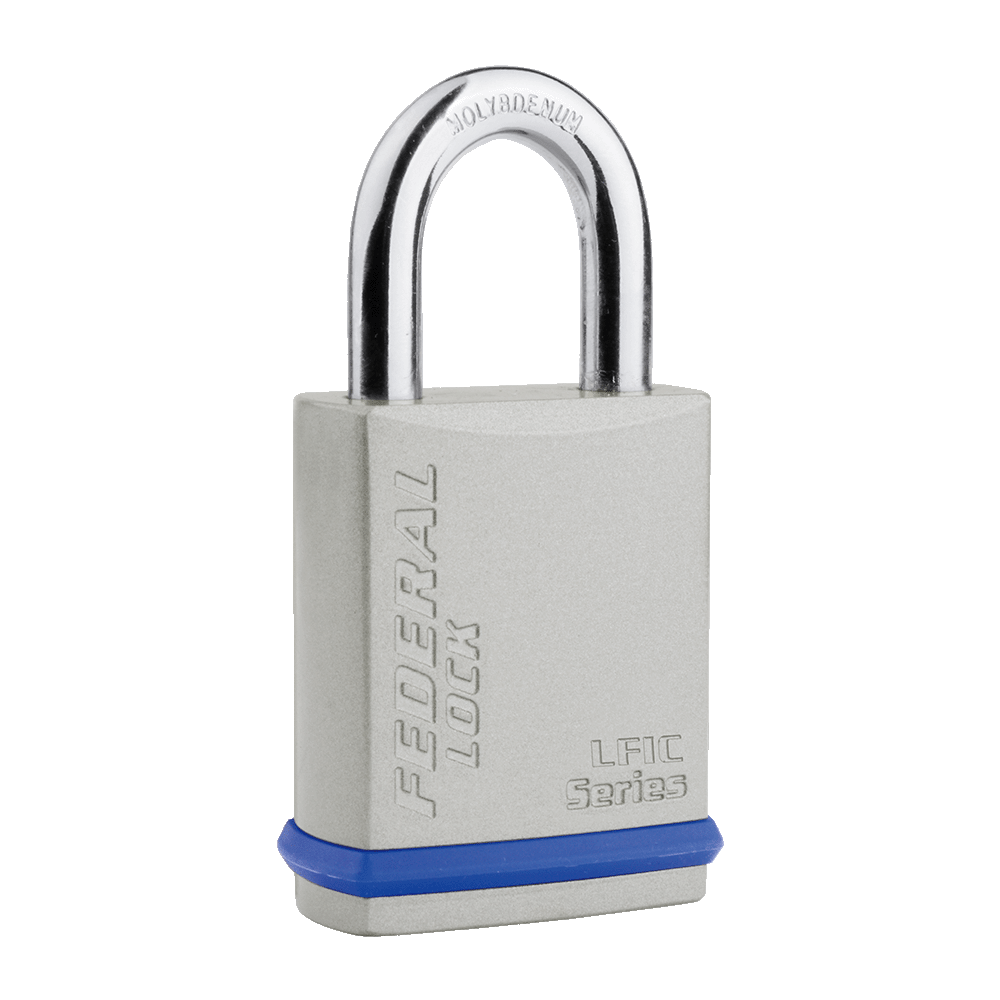 LFIC Solid Steel Padlock 45MM