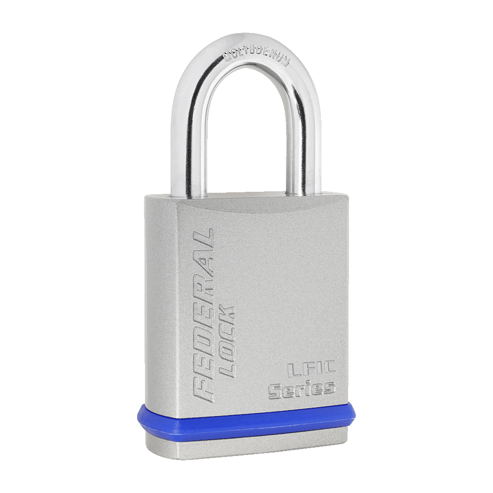 LFIC Solid Steel Padlock 45MM