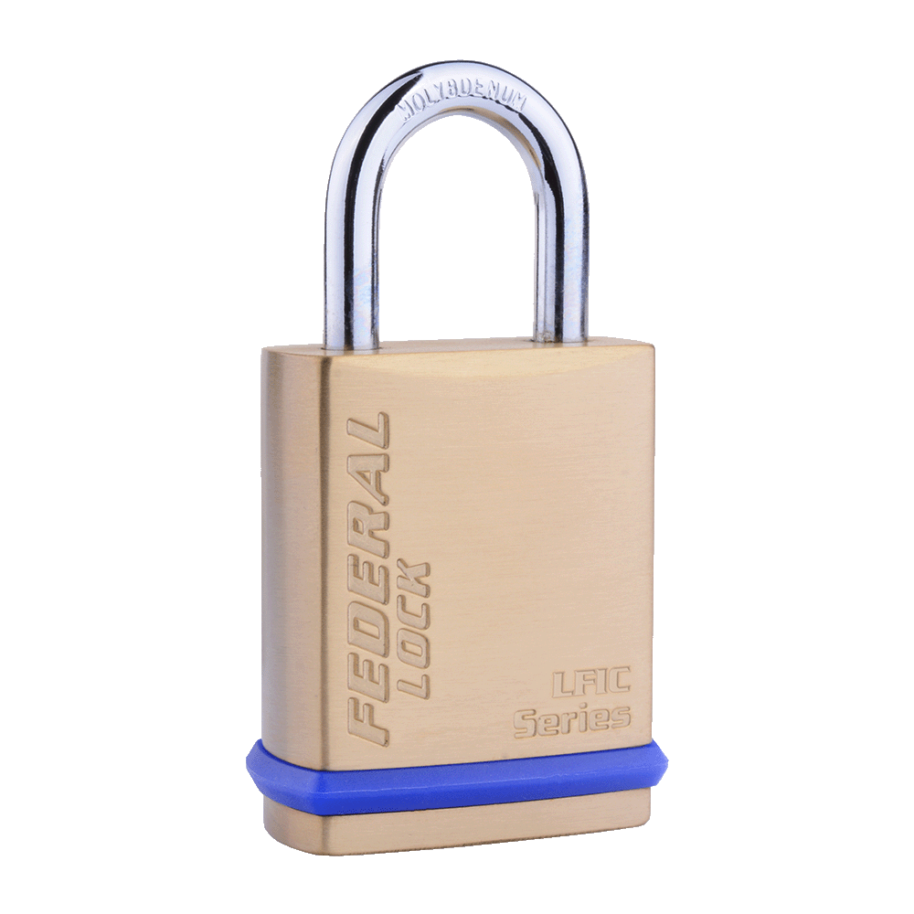 LFIC Brass Padlock 45MM