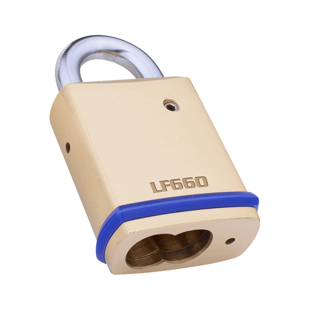 LFIC Brass Padlock 45MM