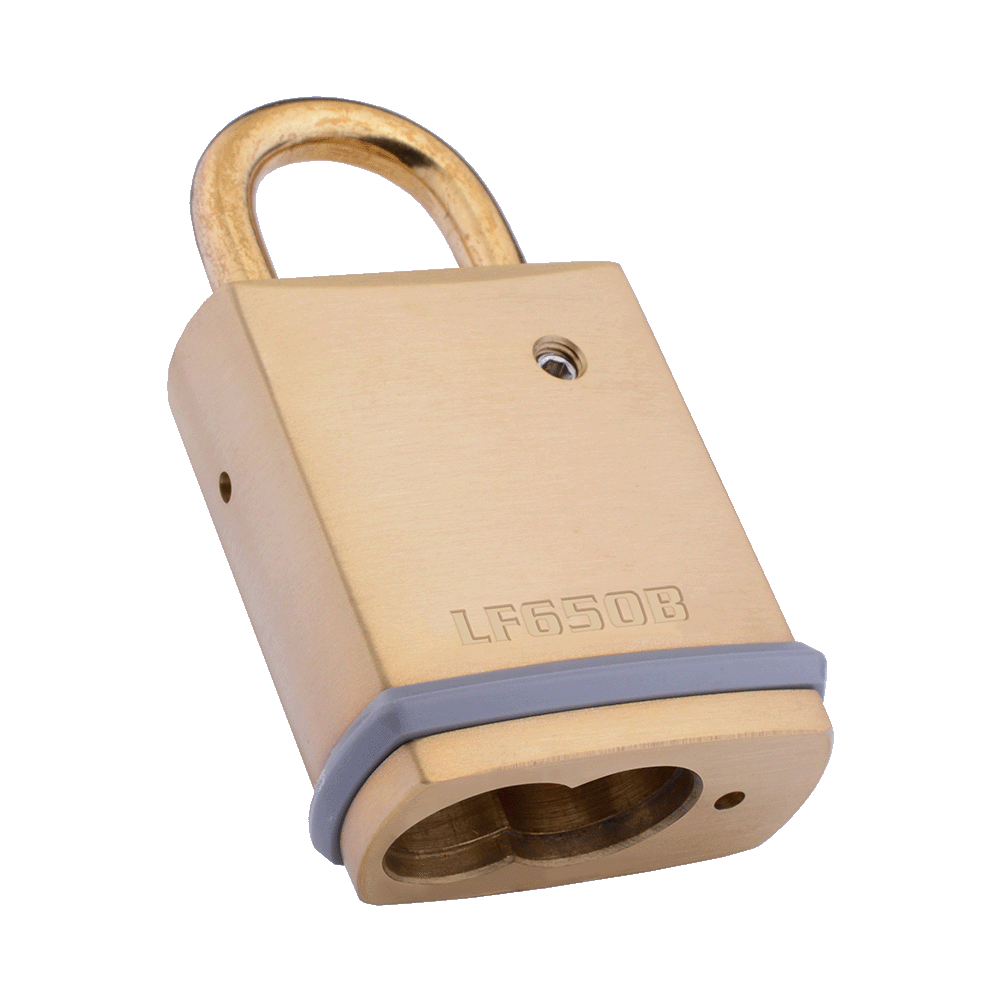 LFIC Brass Padlock 45MM