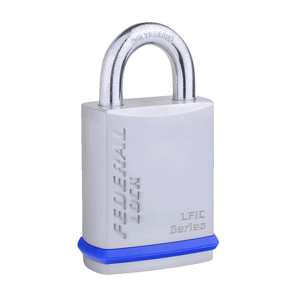 LFIC Brass Padlock 45MM