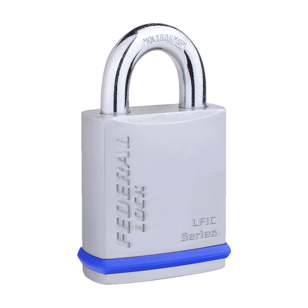 LFIC Brass Padlock 50MM