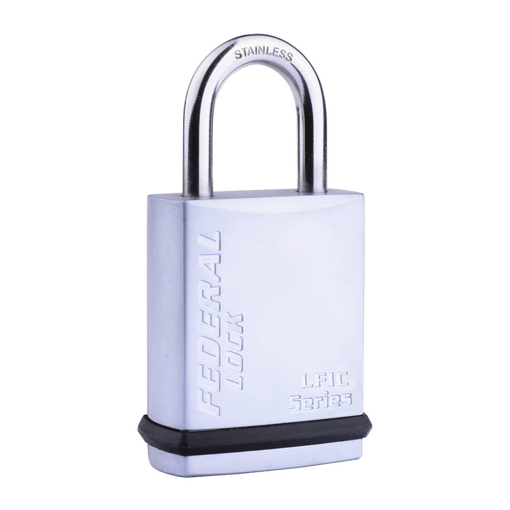 Federal Lock - SFIC Cylinder PadlocksLFIC Cylinder PadlocksKIK Cylinder ...