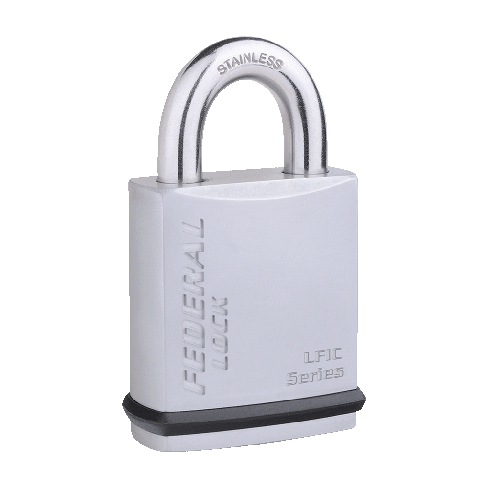 LFIC Brass Padlock 50MM