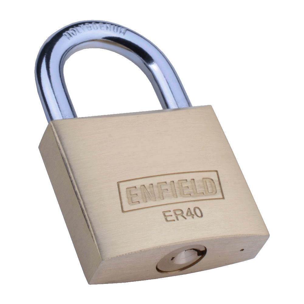 Brass Padlock 40MM