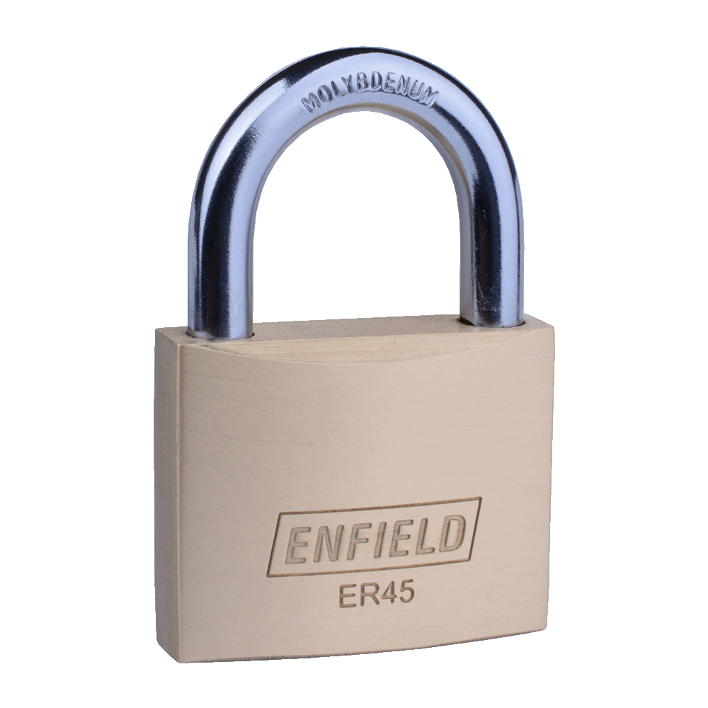 Brass Padlock 45MM