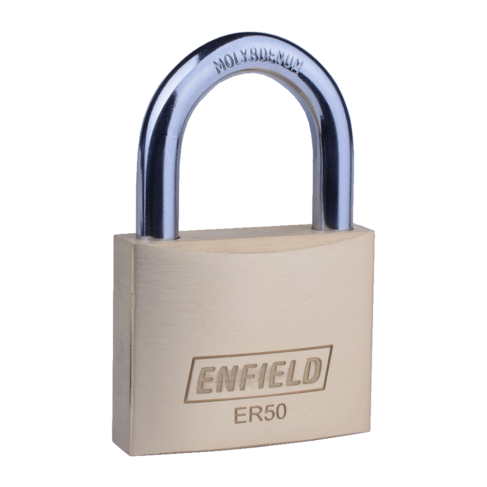 Brass Padlock 50MM