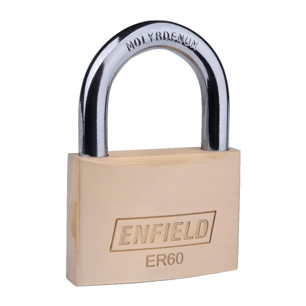 Brass Padlock 60MM