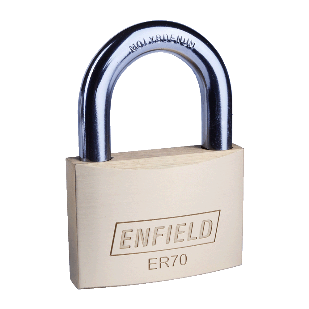 Brass Padlock 69.5MM