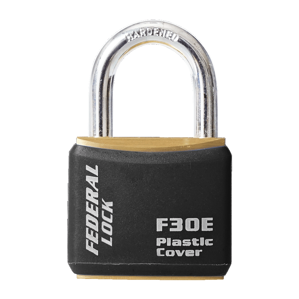 Brass Padlock 33MM