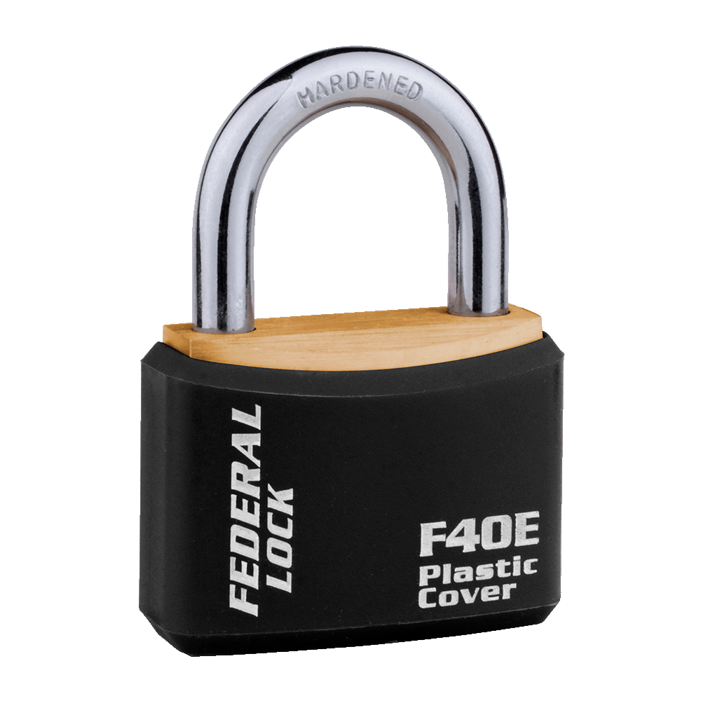 Brass Padlock 44MM