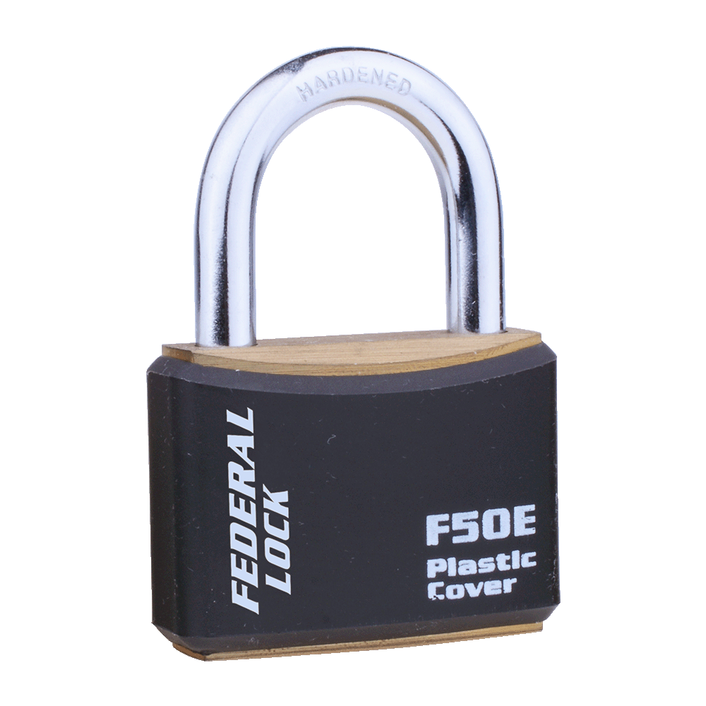 Brass Padlock 54MM